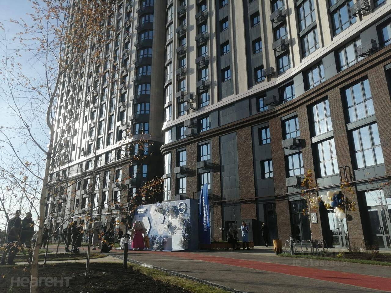 Продается 2-х комнатная квартира, 60 м²