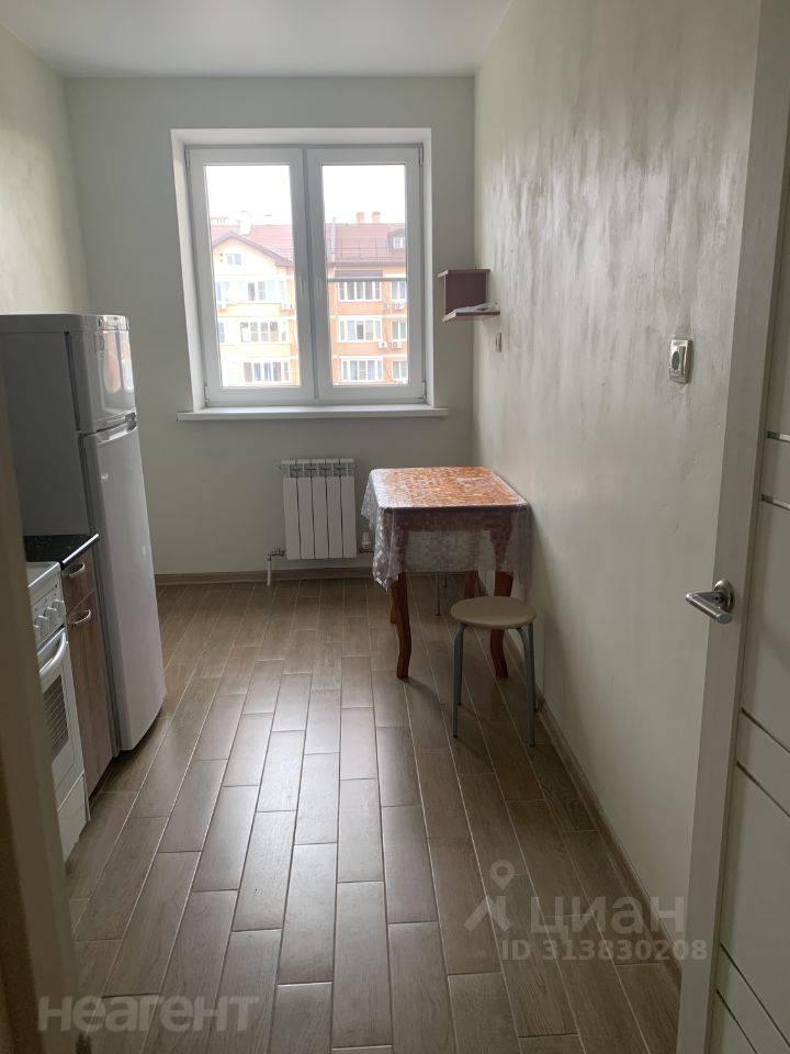 Сдается 1-комнатная квартира, 35 м²