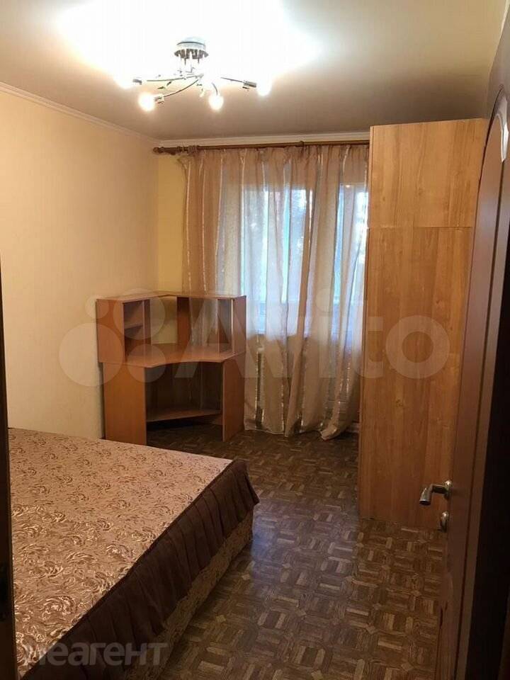 Сдается 2-х комнатная квартира, 60 м²