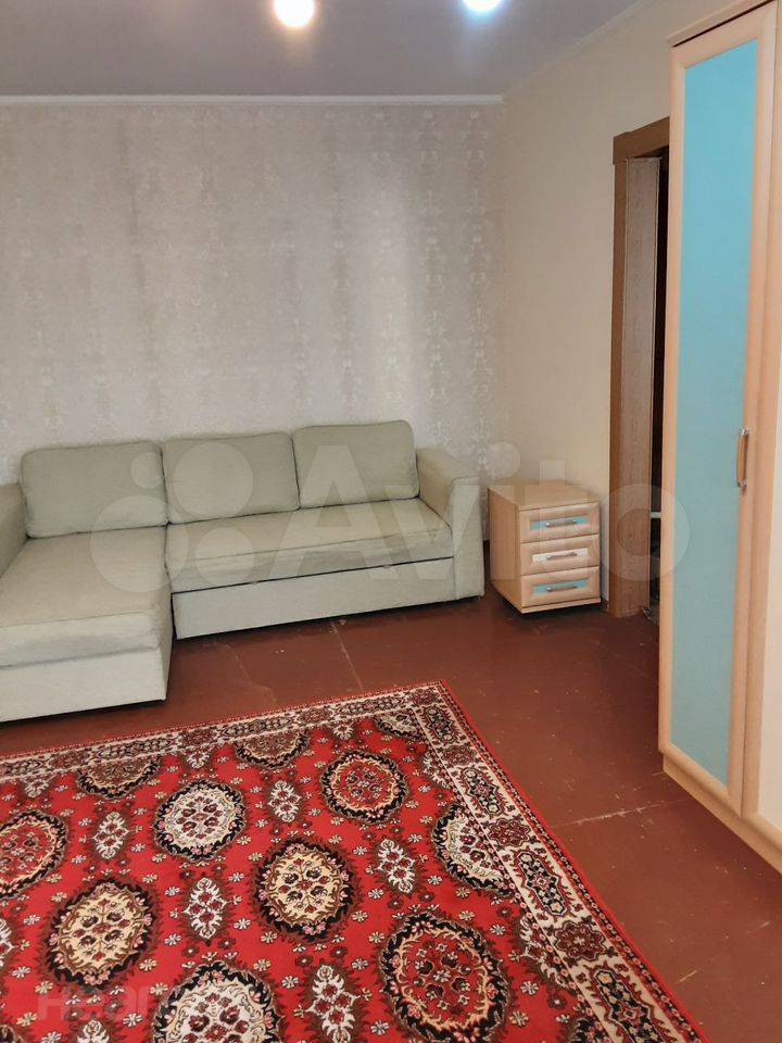 Продается 1-комнатная квартира, 33 м²