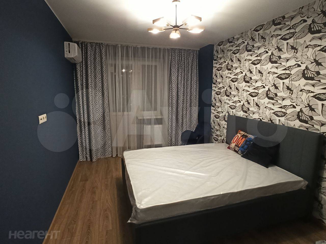 Сдается 1-комнатная квартира, 37 м²