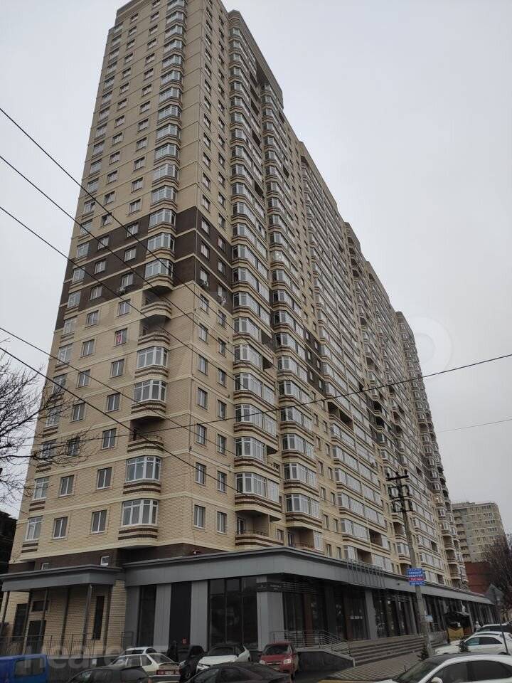 Сдается 1-комнатная квартира, 37 м²