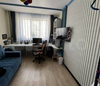 Продается 3-х комнатная квартира, 84,7 м²