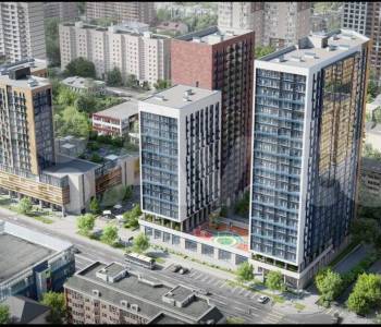 Продается Многокомнатная квартира, 107,9 м²