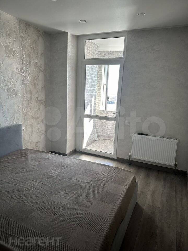 Сдается 1-комнатная квартира, 45 м²