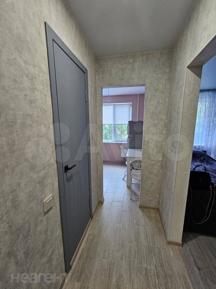 Сдается 1-комнатная квартира, 30 м²