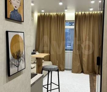 Продается 1-комнатная квартира, 24 м²