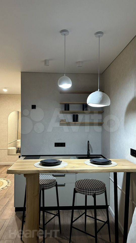 Продается 1-комнатная квартира, 24 м²