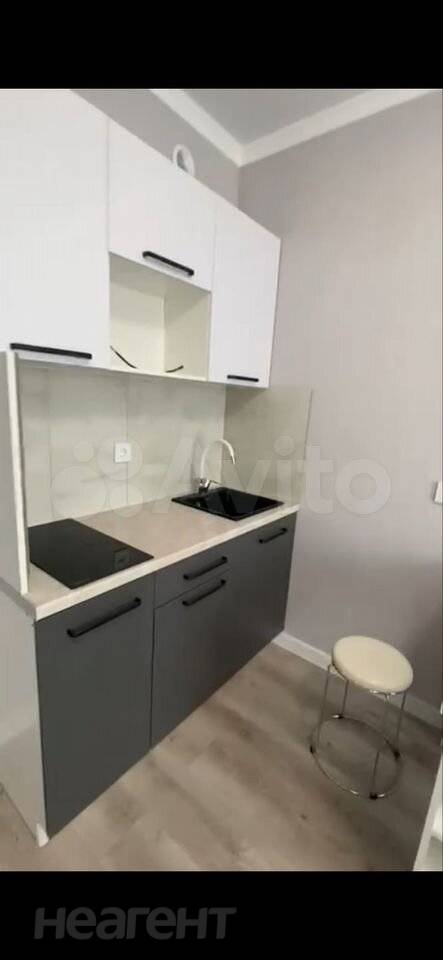 Продается 1-комнатная квартира, 20,5 м²