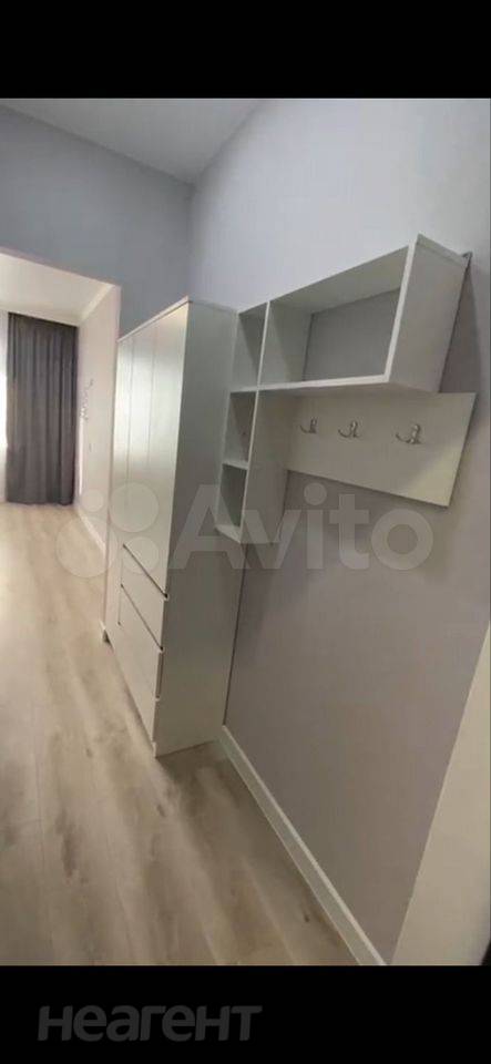 Продается 1-комнатная квартира, 20,5 м²