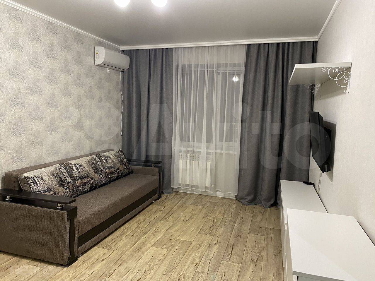 Сдается 1-комнатная квартира, 40 м²