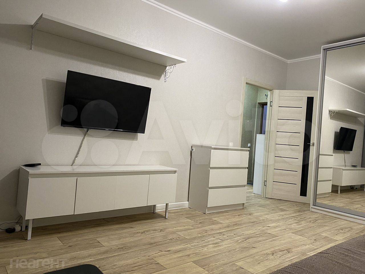 Сдается 1-комнатная квартира, 40 м²