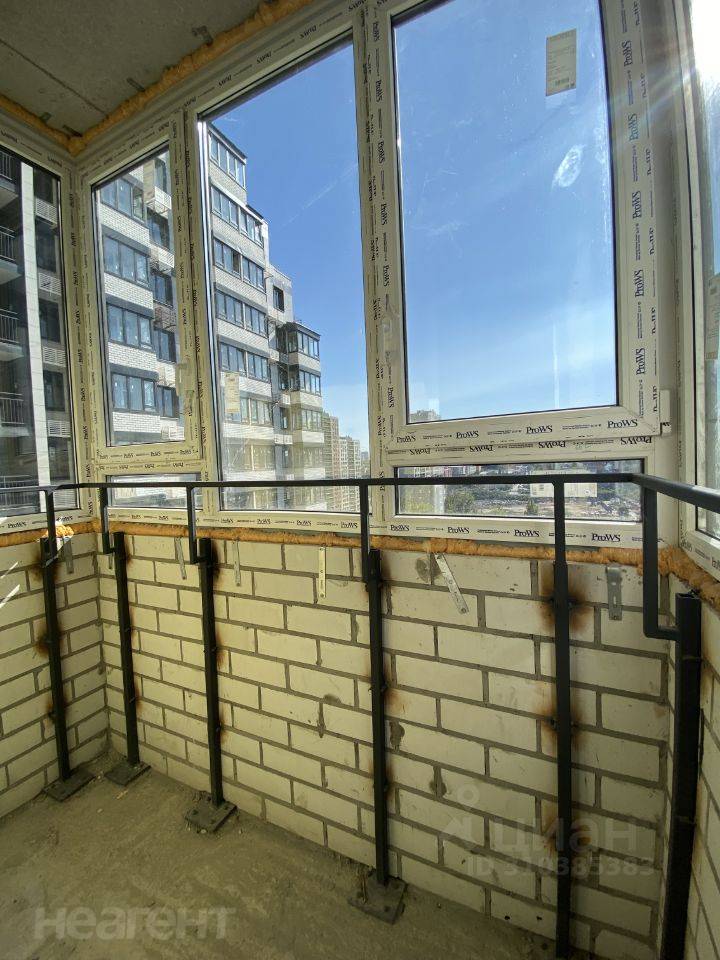 Продается 1-комнатная квартира, 29,2 м²