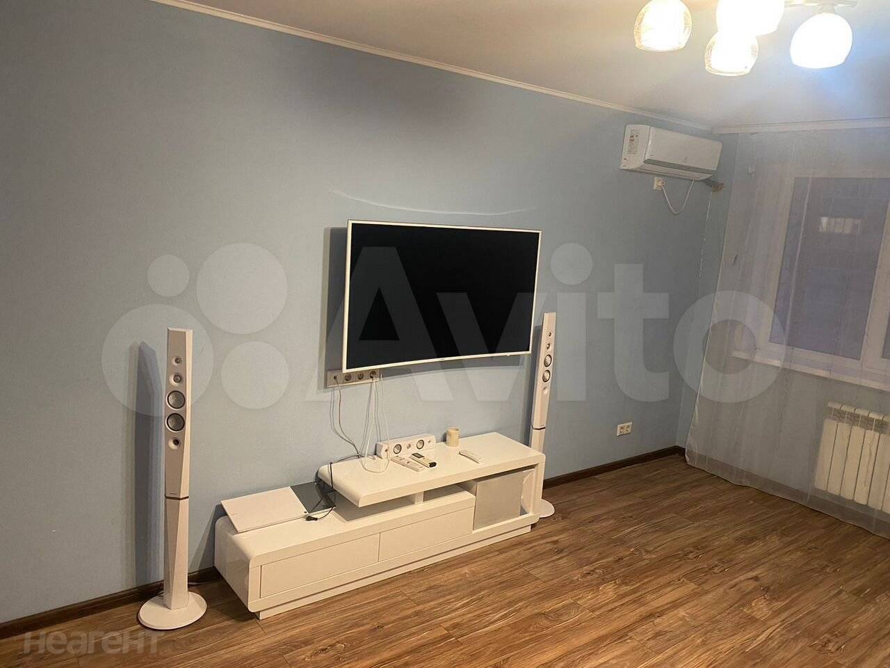 Сдается 2-х комнатная квартира, 51 м²