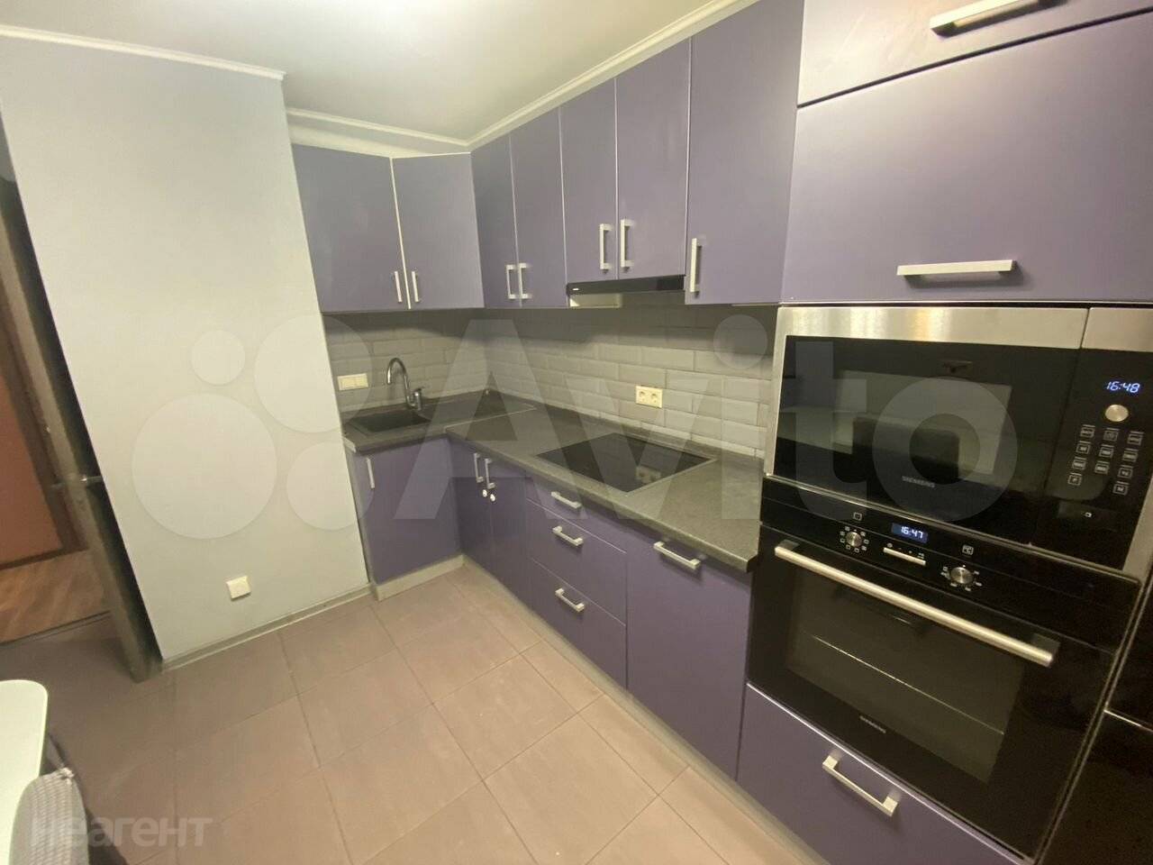 Сдается 2-х комнатная квартира, 51 м²