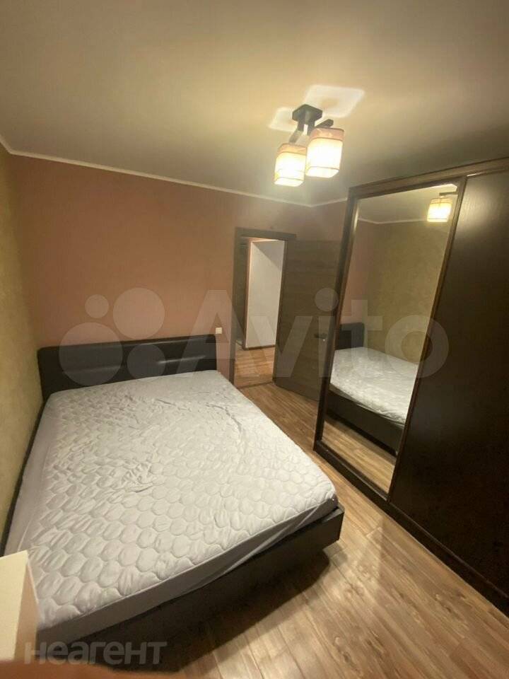 Сдается 2-х комнатная квартира, 51 м²