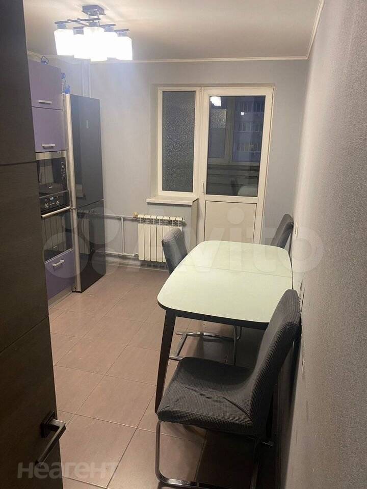 Сдается 2-х комнатная квартира, 51 м²