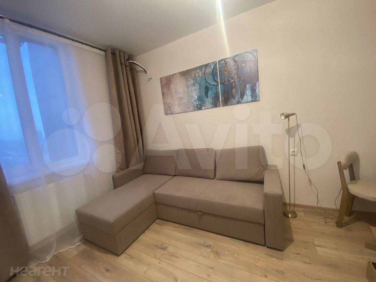 Продается 2-х комнатная квартира, 44 м²