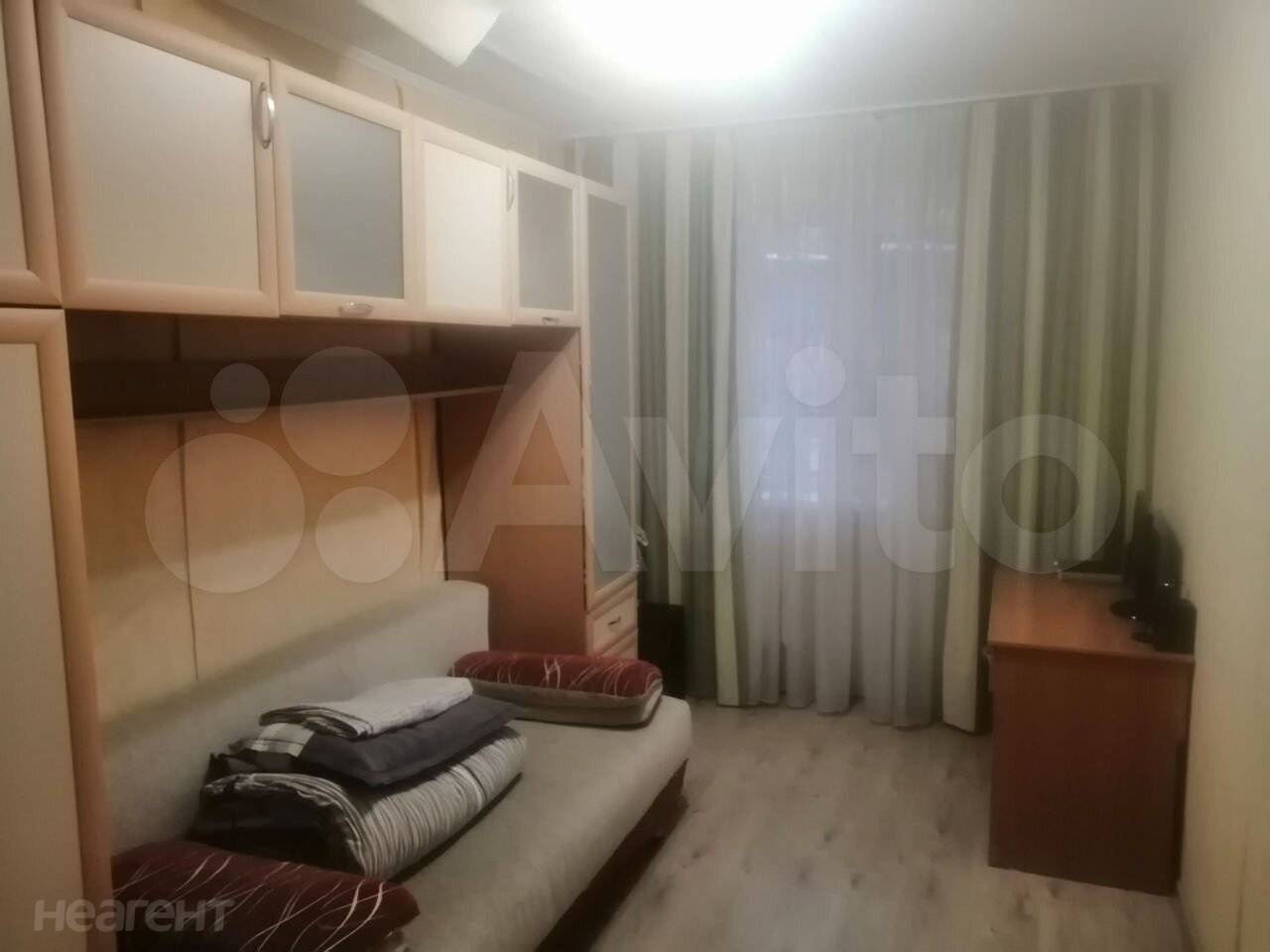 Продается 3-х комнатная квартира, 59 м²