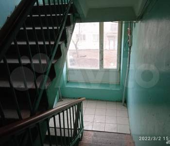 Продается 2-х комнатная квартира, 33 м²