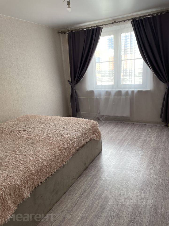 Сдается 2-х комнатная квартира, 54 м²