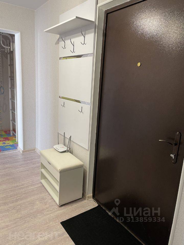 Сдается 2-х комнатная квартира, 54 м²