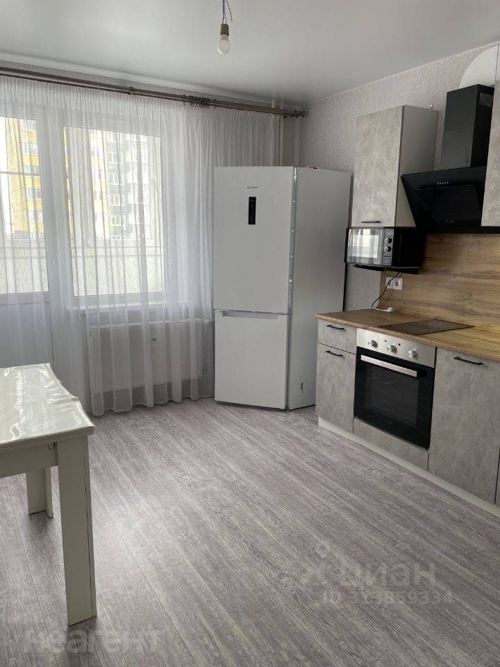 Сдается 2-х комнатная квартира, 54 м²