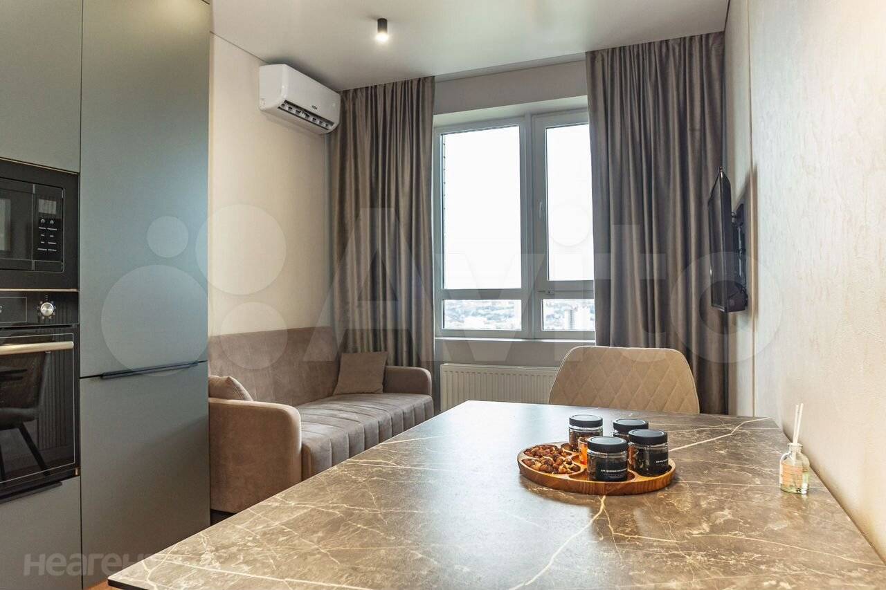 Продается 2-х комнатная квартира, 60 м²