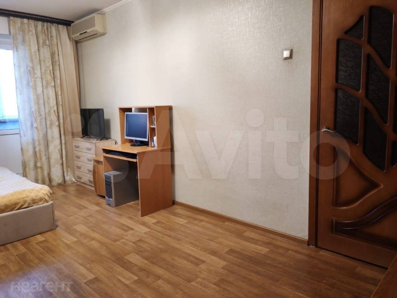 Продается 1-комнатная квартира, 36,6 м²