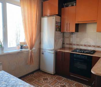 Продается 1-комнатная квартира, 36,6 м²