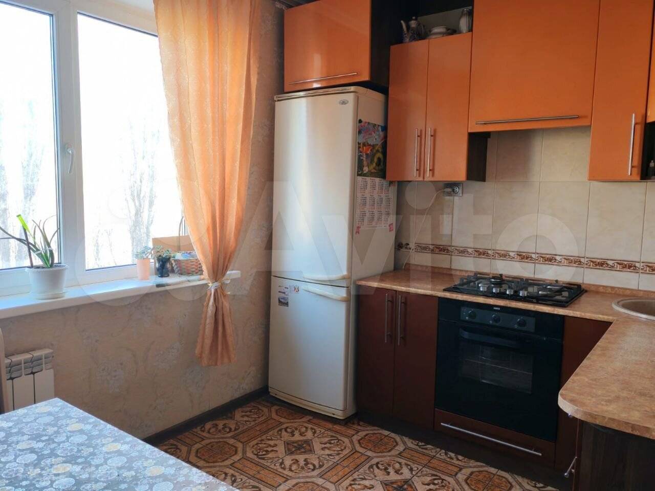 Продается 1-комнатная квартира, 36,6 м²