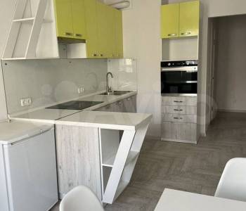 Сдается 1-комнатная квартира, 40 м²