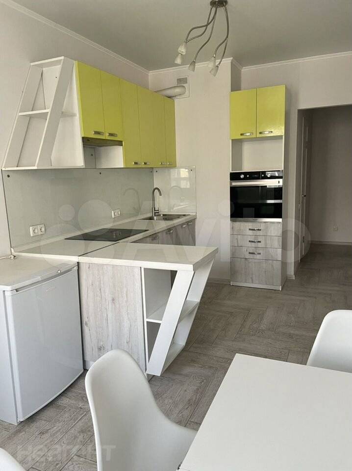 Сдается 1-комнатная квартира, 40 м²