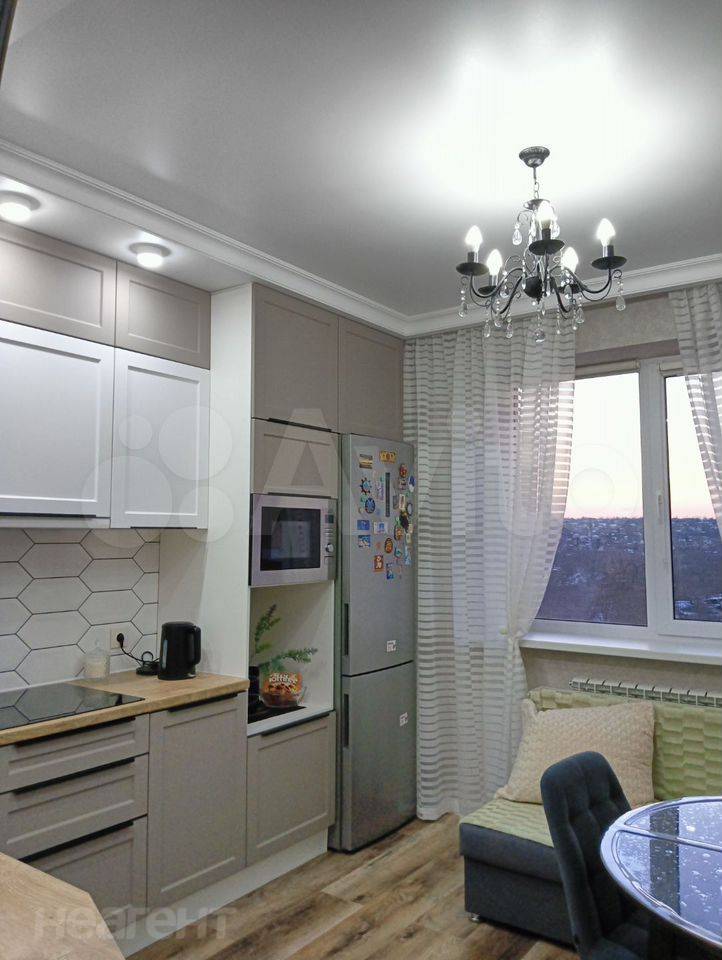 Продается 3-х комнатная квартира, 68 м²