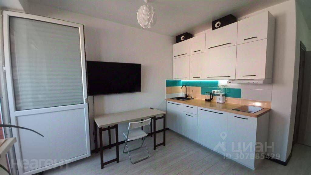 Сдается 1-комнатная квартира, 23 м²