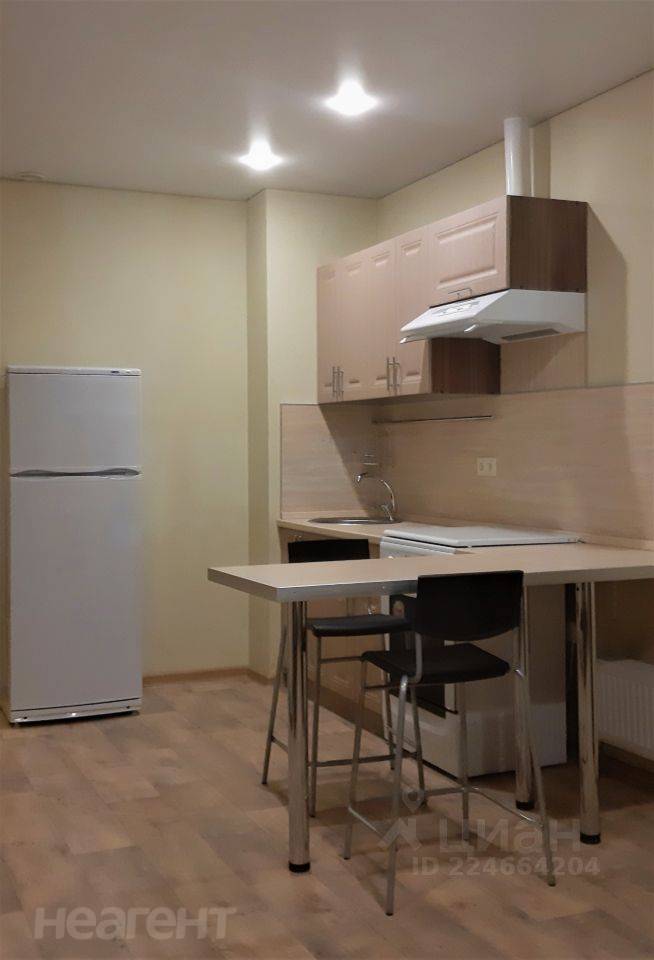 Сдается 1-комнатная квартира, 32 м²