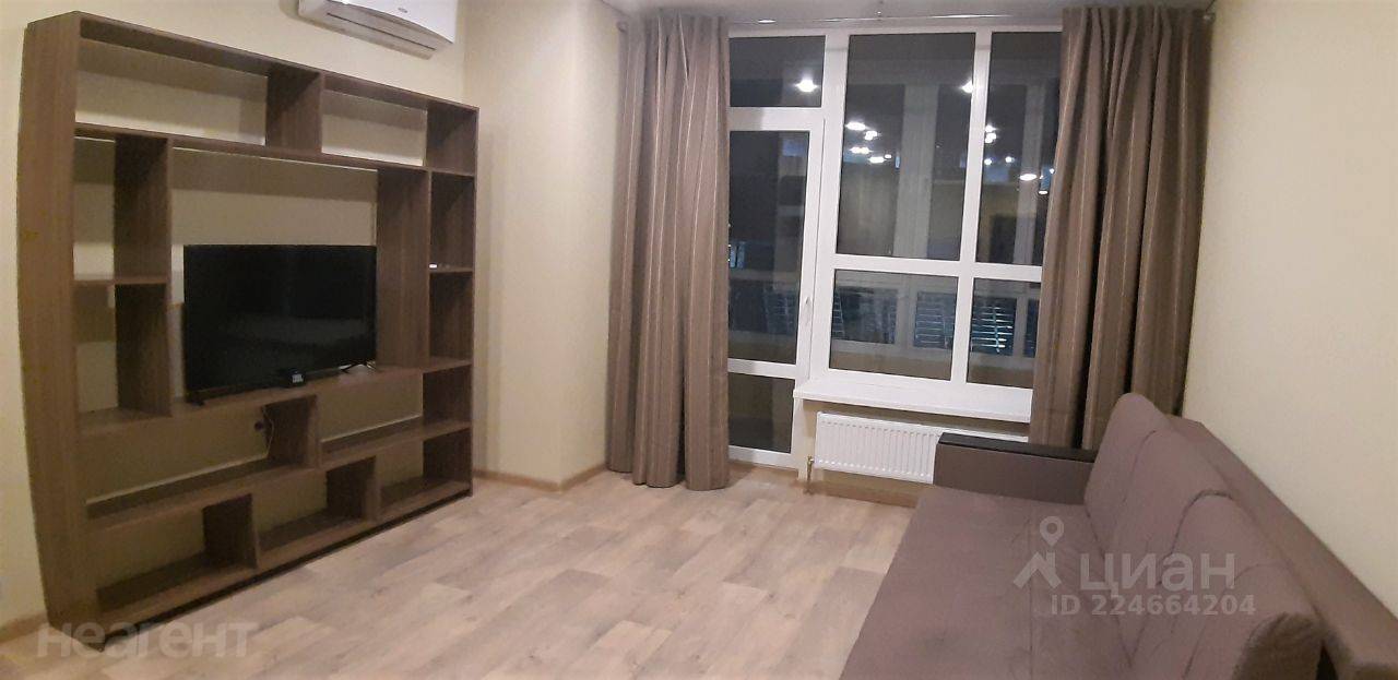 Сдается 1-комнатная квартира, 32 м²