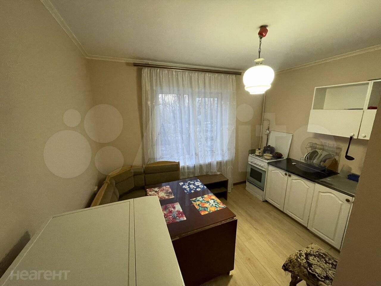 Сдается 1-комнатная квартира, 40 м²