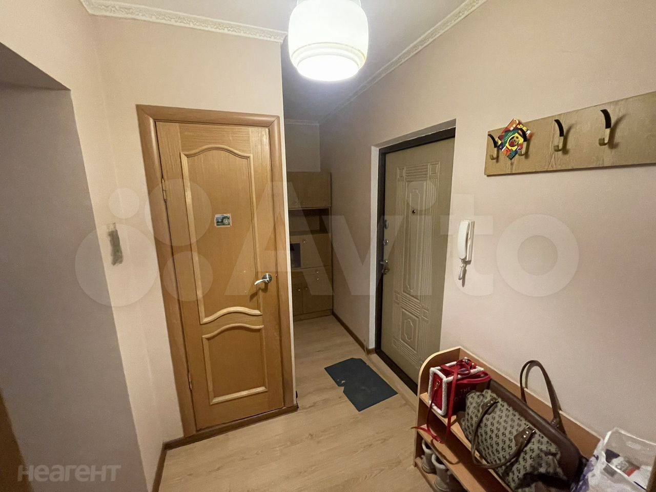 Сдается 1-комнатная квартира, 40 м²