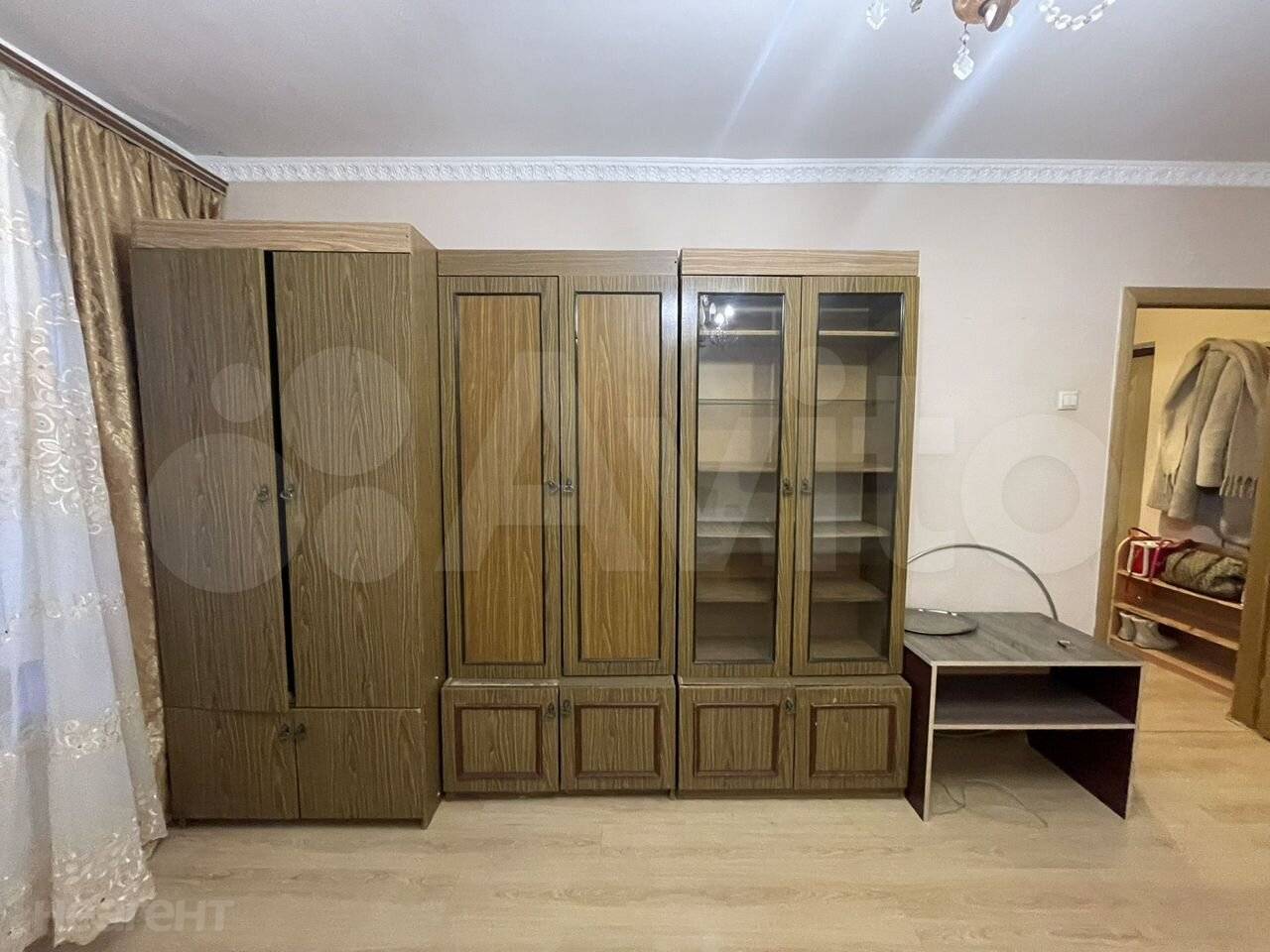 Сдается 1-комнатная квартира, 40 м²