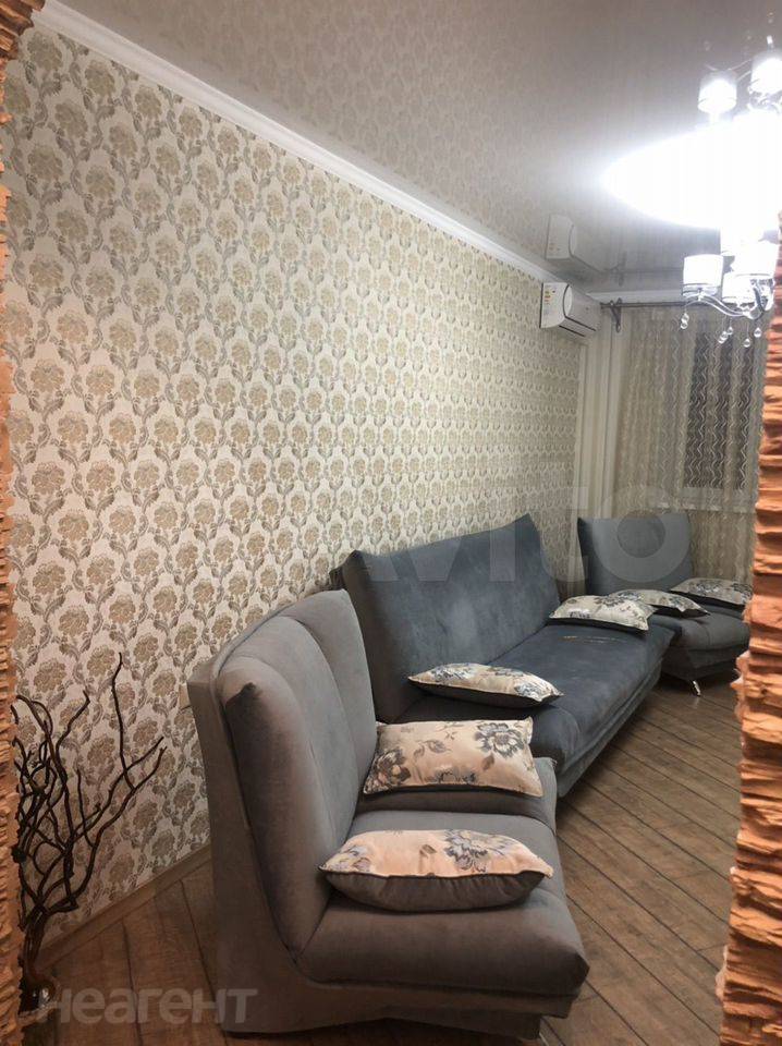 Сдается 2-х комнатная квартира, 70 м²