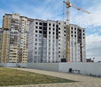 Продается 1-комнатная квартира, 34,5 м²