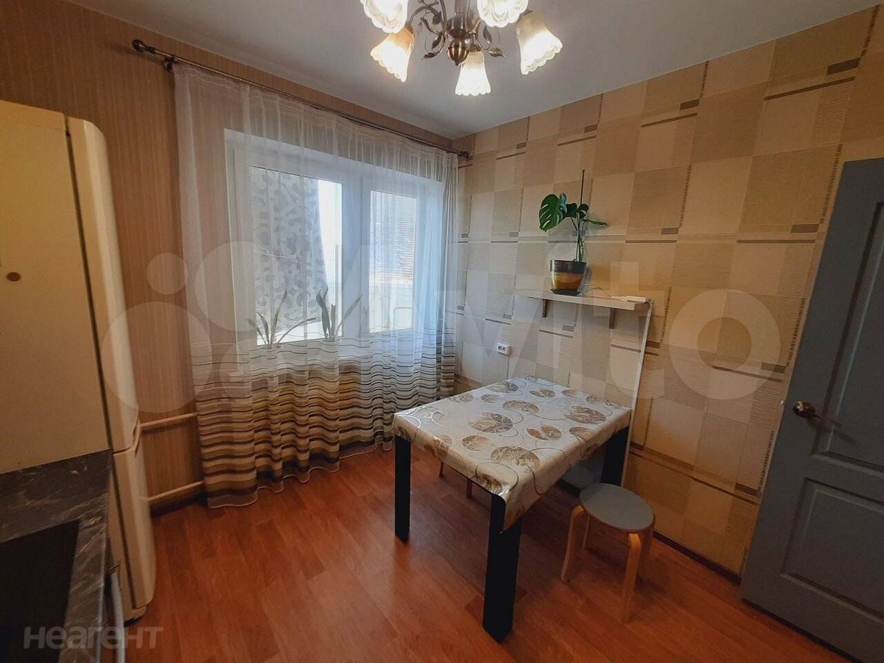 Сдается 1-комнатная квартира, 36 м²