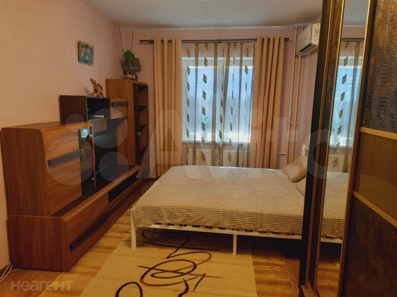 Сдается 1-комнатная квартира, 36 м²