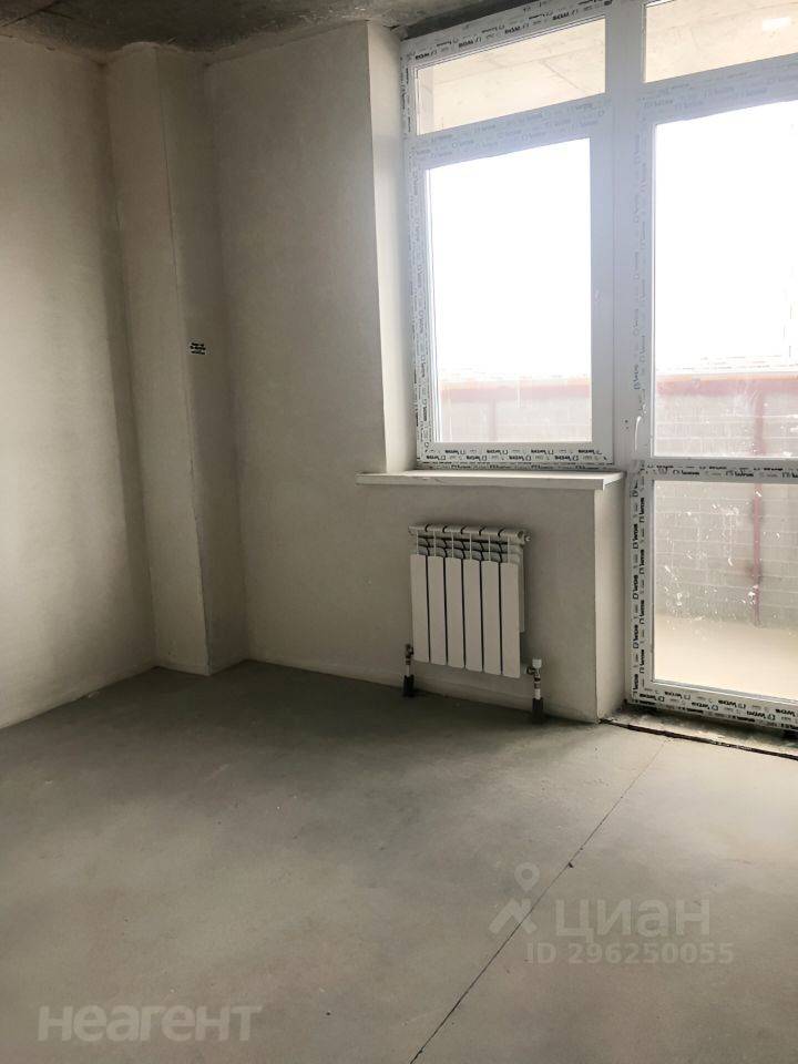 Продается 2-х комнатная квартира, 57 м²