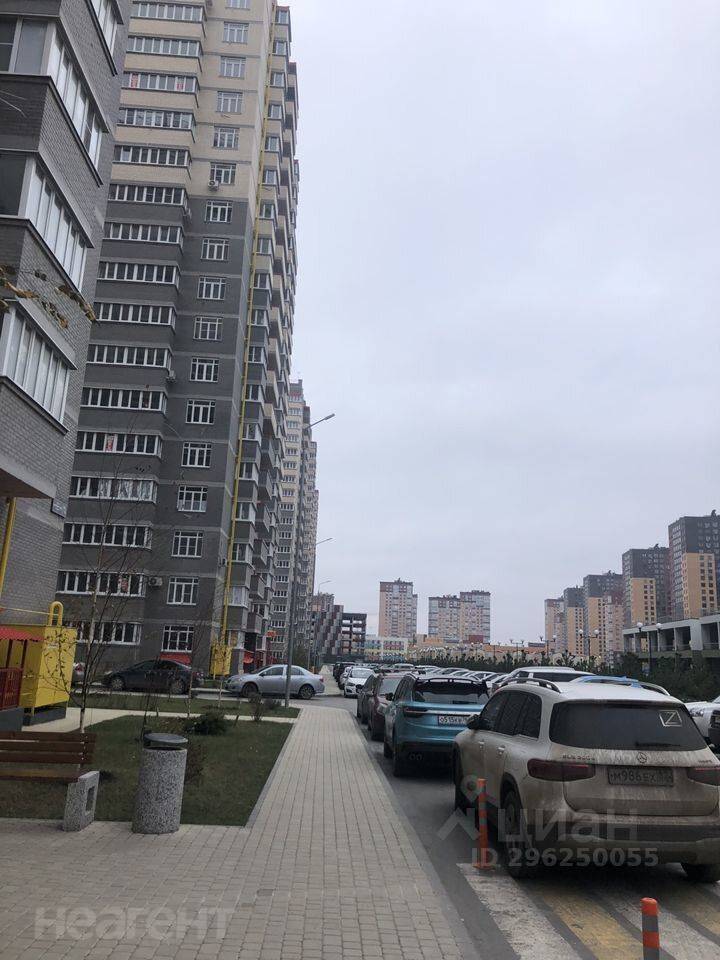 Продается 2-х комнатная квартира, 57 м²