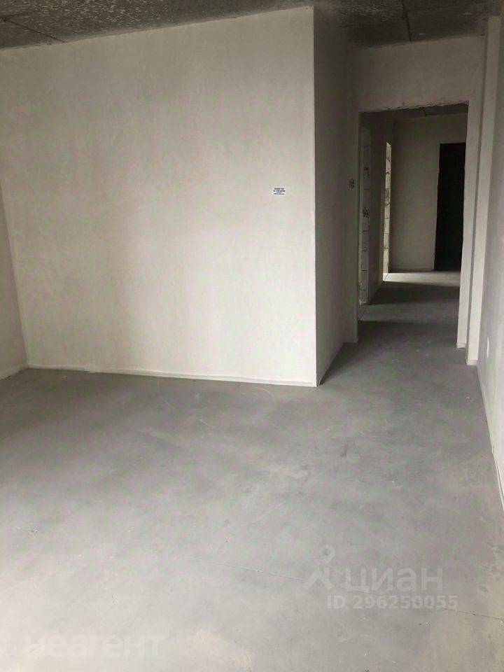 Продается 2-х комнатная квартира, 57 м²