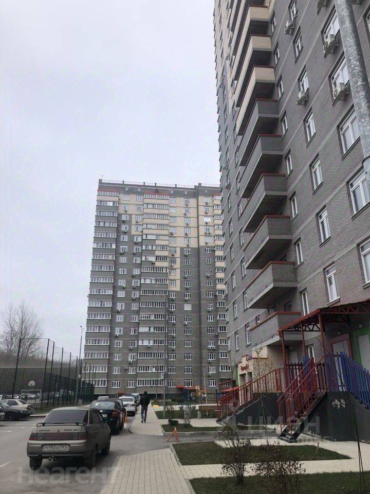 Продается 2-х комнатная квартира, 57 м²