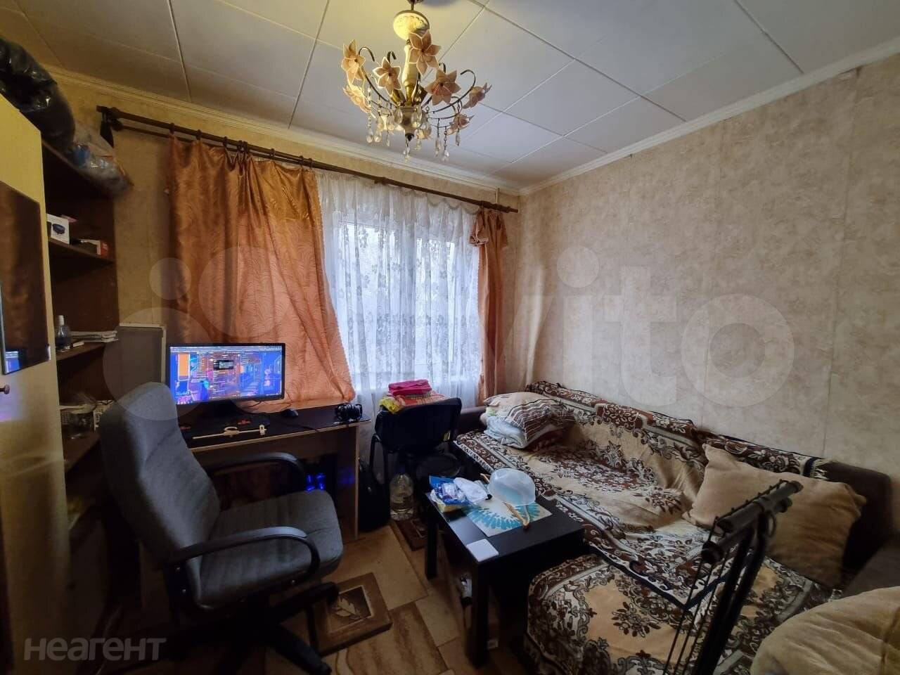 Продается 1-комнатная квартира, 15 м²