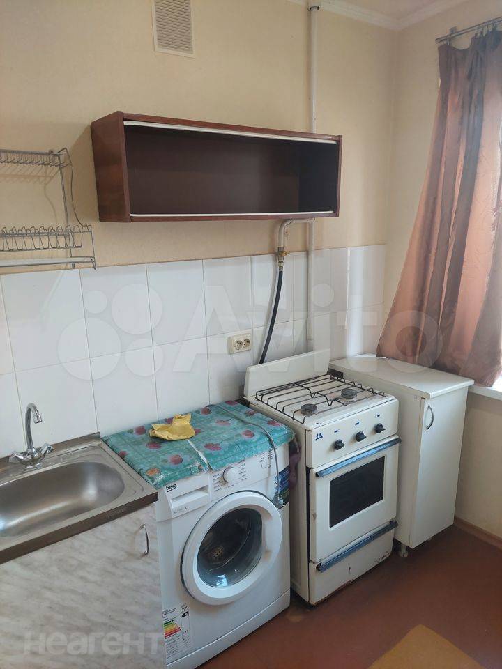 Сдается 1-комнатная квартира, 21,1 м²